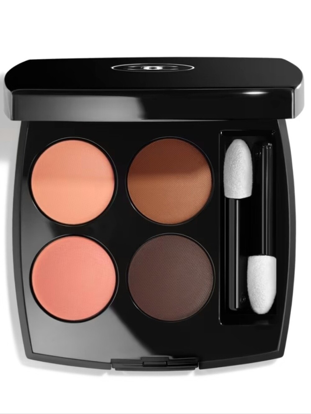 NEW~ CHANEL LES 4 OMBRES Multi-effect Quadra Eyeshadow~ 392  INITIATION ~ RARE✨️